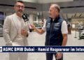 MOTOR TV22: AGMC BMW Dubai – Der neue Showroom und der Check für Leopold Prinz von Bayern