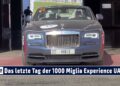MOTOR TV22: Das Finale mit Leopold Prinz von Bayern an Tag 4 bei der 1000 Miglia Experience UAE 2024