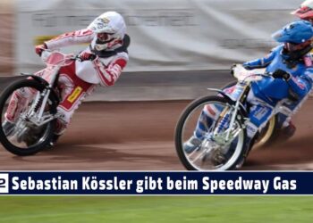 MOTOR TV22: Sebastian Kössler – Österreichs schnellster Speedway Pilot freut sich auf Saison 2025