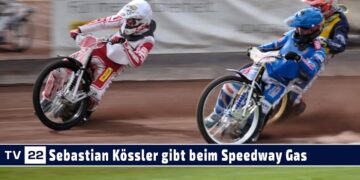 MOTOR TV22: Sebastian Kössler – Österreichs schnellster Speedway Pilot freut sich auf Saison 2025