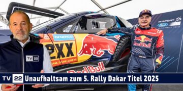 „El Matador“ Carlos Sainz: Warum die Rallye-Legende bereit für den 5. Rally Dakar Titel ist