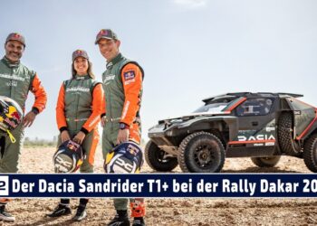 Dakar 2025: Dacia mit Loeb, Al-Attiyah und Gutiérrez nach Doppelsieg in Marocco bei Rally Dakar 2025