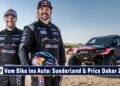 1735405509 maxresdefault Dakar 2025: Toby Price und Sam Sunderland zusammen in einem Auto