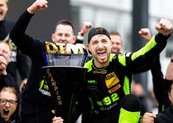 Den Titelgewinn beschreibt Mirko Bortolotti als absolutes Highlight seiner Karriere