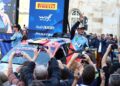 Pünktlich vor Weihnachten hat die CER ihren Ticketvorverkauf begonnen und lädt die Fans ein, beim Kampf der weltweiten Rallyestars im kommenden Jahr hautnah dabei zu sein