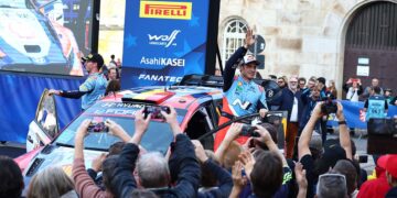 Pünktlich vor Weihnachten hat die CER ihren Ticketvorverkauf begonnen und lädt die Fans ein, beim Kampf der weltweiten Rallyestars im kommenden Jahr hautnah dabei zu sein