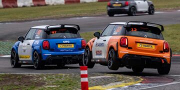 Die schwedische Tourenwagenserie richtet sich vor allem an junge Motorsport-Talente (Foto: NXT Gen Cup)