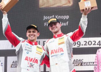 Finn Zulauf und Josef Knopp sprechen über die Saison 2024 und ihren Titel