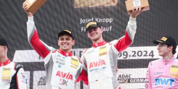 Finn Zulauf und Josef Knopp sprechen über die Saison 2024 und ihren Titel