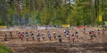 Die besten ADAC Nachwuchsfahrer werden sich im Oktober 2025 beim ADAC MX Bundesendlauf in Genthin miteinander messen
