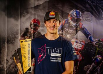 Nico Greutmann ist der ADAC MX Youngster Cup Champion 2024
