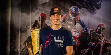 Nico Greutmann ist der ADAC MX Youngster Cup Champion 2024