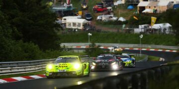 Zeitplan ADAC RAVENOL 24h Nürburgring 2025
