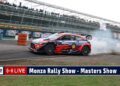 LIVE: Monza Rally Show – Masters Show in the Temple of Speed 2024
