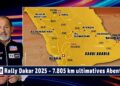 Dakar 2025: Highlights & Herausforderungen der Etappen – Marathon-Etappe, Sanddünen & Empty Quarter