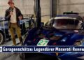 Garagenschätze: Rennwagen Evolution – Maserati MC12 GT1 und sein Nachfolger Maserati MC20 GT2