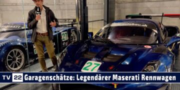 Garagenschätze: Rennwagen Evolution – Maserati MC12 GT1 und sein Nachfolger Maserati MC20 GT2
