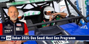 Dakar 2025: Das Saudi Next Gen Programm bei der Rally Dakar 2025