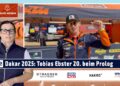 Dakar 2025: Der Tiroler Tobias Ebster ist in Dakar 2025 gestartet – exklusives Statement nach Prolog