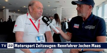Motorsport Zeitzeugen: Jochen Mass erzählt von Michael Schumacher und Jackie Stewart