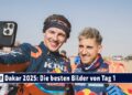 Dakar 2025: Die besten Bilder von Tag 1 bei der Rally Dakar, dem härtesten Offroad-Rennen der Welt!