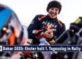 1736072911 maxresdefault Dakar 2025: So lief Tobias Ebsters 1. Etappe & Ausblick auf die 48-Stunden Chrono-Etappe von heute