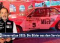 MOTOR TV22: Jännerrallye 2025 – die Bilder aus dem Servicepark