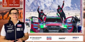 Dakar 2025: Sanders und Al Rajhi gewinnen die 48-Stunden -Chrono-Etappe