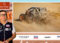 Dakar 2025: Dakar Legende Carlos Sainz nach Extrem-Überschlag Out