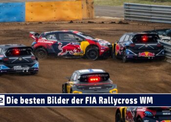 MOTOR TV22: Die besten Bilder FIA Rallycross Weltmeisterschaft in Istanbul