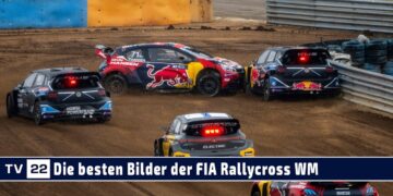 MOTOR TV22: Die besten Bilder FIA Rallycross Weltmeisterschaft in Istanbul