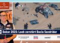 Dakar 2025: Favoritensterben – Loeb und Sainz disqualifiziert bei der Rally Dakar 2025