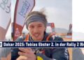 Dakar 2025: Tobias Ebster exklusives Statement vor dem verdienten Ruhetag bei der Dakar 2025