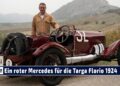 MOBIL TV22: Warum rot? Mercedes-Benz Motorsport-Geschichte 1924 bei der Targa Florio in Sizilien