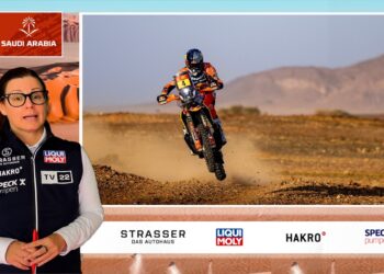 Dakar 2025: 5. Etappensieg für Sanders – Moraes siegt dominant bei den Autos