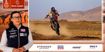 Dakar 2025: 5. Etappensieg für Sanders – Moraes siegt dominant bei den Autos