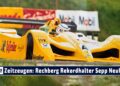 Motorsport Zeitzeugen: Sepp Neuhauser hält heute noch den Streckenrekord unter 2 Minuten am Rechberg