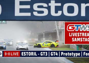 LIVE GT3, GT4, Prototype & Formula – GT WINTER SERIES Estoril | Round 1 & 2: Saturday 18.01.2025