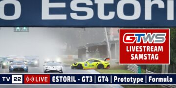 LIVE GT3, GT4, Prototype & Formula – GT WINTER SERIES Estoril | Round 1 & 2: Saturday 18.01.2025