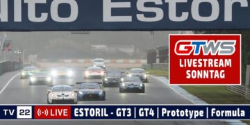 LIVE GT3, GT4, Prototype & Formula – GT WINTER SERIES Estoril | Round 1 & 2: Sunday 19.01.2025