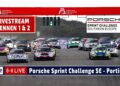 LIVE: Porsche Sprint Challenge Portimao Race 1 & 2 Sport & Club Division – 19.01.2025