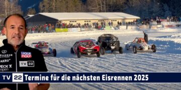 SAVE THE DATE: 9.2. Eisrennen Mayrhofen, 25.1. Eisspeedway St. Johann, 1.2. & Eisrennen Zell am See