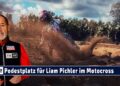 MOTOR TV22: Podestplatz für Liam Pichler im Supermarecross Motocross Cup in Italien