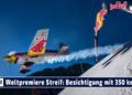 1737662330 maxresdefault Streif Streckenbesichtigung mit 350 km/h und 10 G – Dario Costas unglaublicher Flug in Kitzbühel