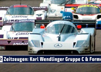 Motorsport Zeitzeugen: Was hat Michael Schumacher Karl Wendlinger als Ersten verraten