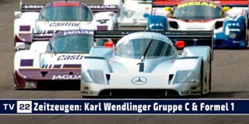 Motorsport Zeitzeugen: Was hat Michael Schumacher Karl Wendlinger als Ersten verraten