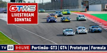 LIVE GT3, GT4, Prototype & Formula – GT WINTER SERIES Portimão | Round 3 & 4: Saturday 25.01.2025