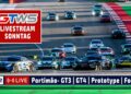 LIVE GT3, GT4, Prototype & Formula – GT WINTER SERIES Portimão | Round 3 & 4: Sunday 26.01.2025