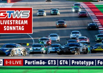 LIVE GT3, GT4, Prototype & Formula – GT WINTER SERIES Portimão | Round 3 & 4: Sunday 26.01.2025
