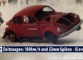 Motorsport Zeitzeugen: FAT Ice Race – Früher wars viel wilder! So extrem war Eisrennen & Ski-Jöring